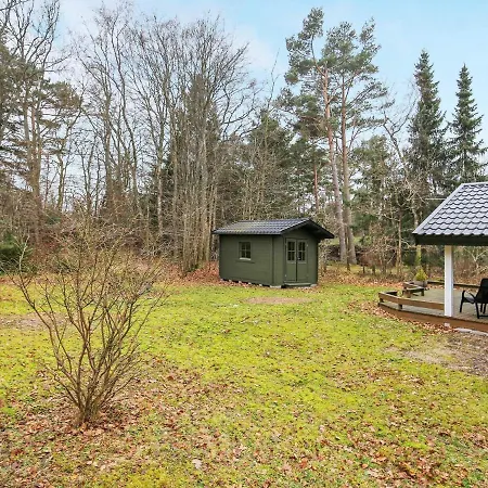 Holiday home 6 Person In Frederiksv Rk