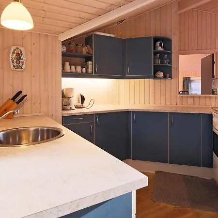Holiday home 6 Person In Frederiksv Rk