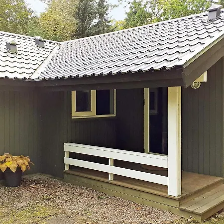 Holiday home 6 Person In Frederiksv Rk *