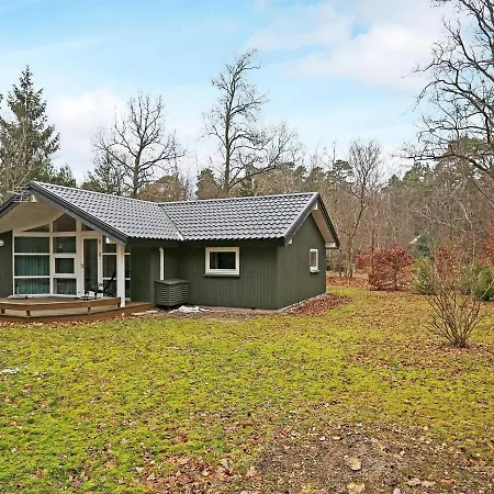 Holiday home 6 Person In Frederiksv Rk