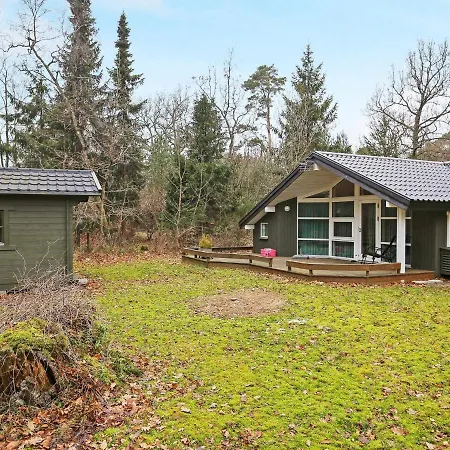 Holiday home 6 Person In Frederiksv Rk