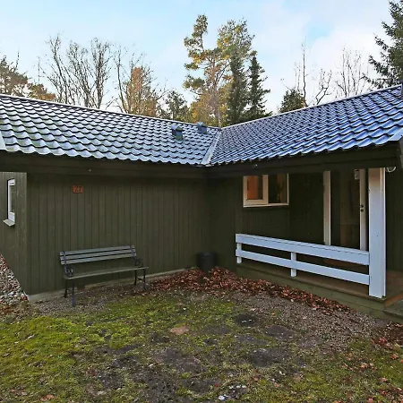 6 Person In Frederiksv Rk Holiday home