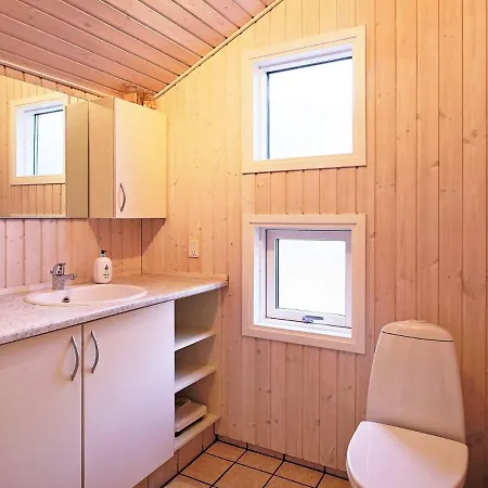 6 Person In Frederiksv Rk Dom wakacyjny Frederiksværk