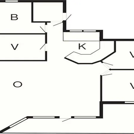 6 Person In Frederiksv Rk