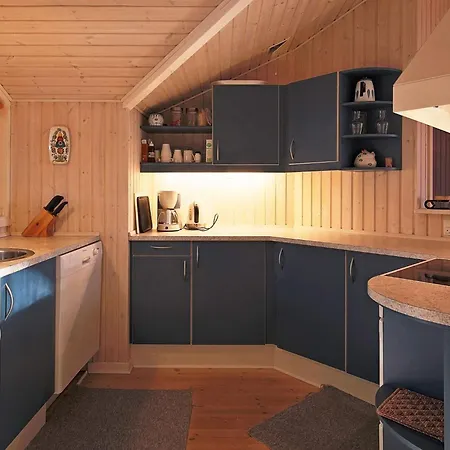 Ferienhaus 6 Person In Frederiksvaerk-by Traum *