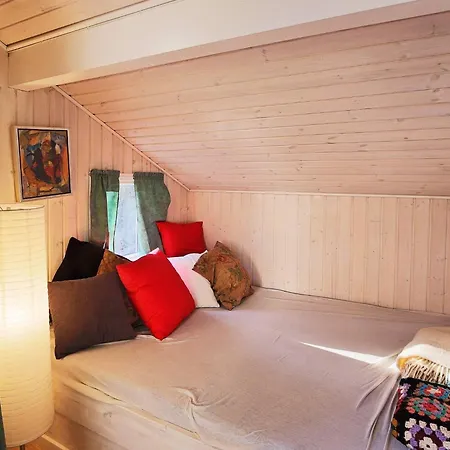 Ferienhaus 6 Person In Frederiksvaerk-by Traum