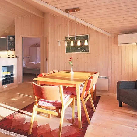 6 Person In Frederiksvaerk-by Traum Ferienhaus