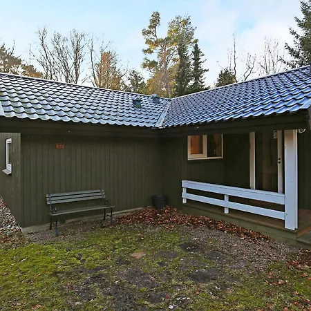 Ferienhaus 6 Person In Frederiksvaerk-by Traum