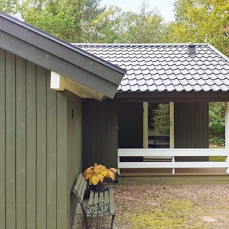 6 Person In Frederiksvaerk-by Traum Ferienhaus Frederiksværk