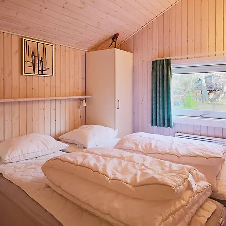 Ferienhaus 6 Person In Frederiksvaerk-by Traum