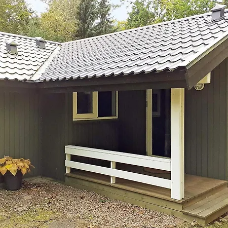 6 Person In Frederiksvaerk-by Traum Ferienhaus *